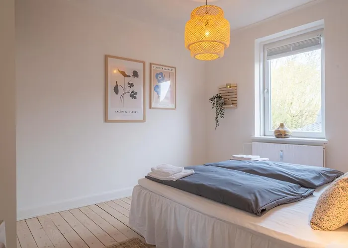 Newly Renovated 1-bed In 公寓 奥尔堡