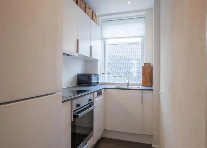 Newly Renovated 1-bed In * 奥尔堡