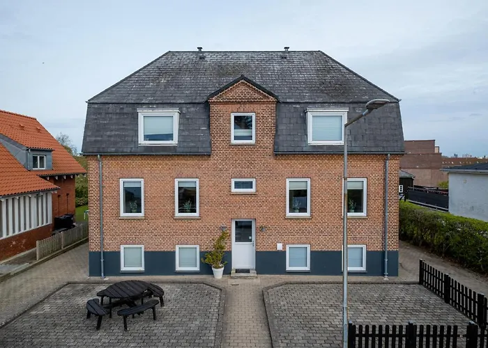 Newly Renovated 1-bed In 公寓 奥尔堡